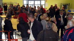 Marché aux truffes à Montagnac-Montpezat Marché aux truffes à Montagnac-Montpezat
