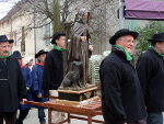 Fête de St Antoine à Montagnac-Montpezat Fête de St Antoine à Montagnac-Montpezat