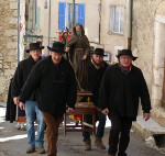Fête de St Antoine à Montagnac-Montpezat Fête de St Antoine à Montagnac-Montpezat