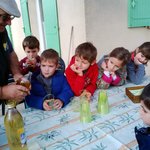Récolte des pommes à la Campagne des Fabres 2016 Récolte des pommes à la Campagne des Fabres 2016