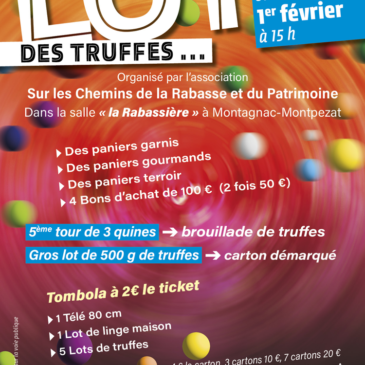 Loto – 1er février